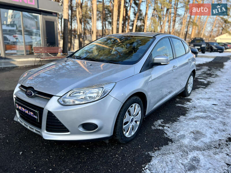2013 ford focus