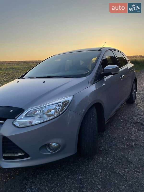 2013 ford focus