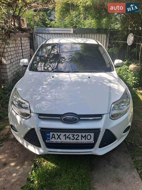 2013 ford focus