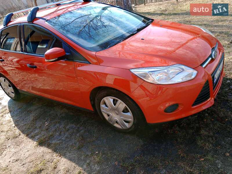 2013 ford focus