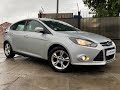 2013 ford focus