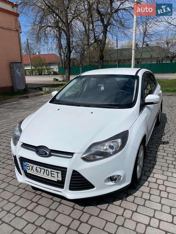 2013 ford focus