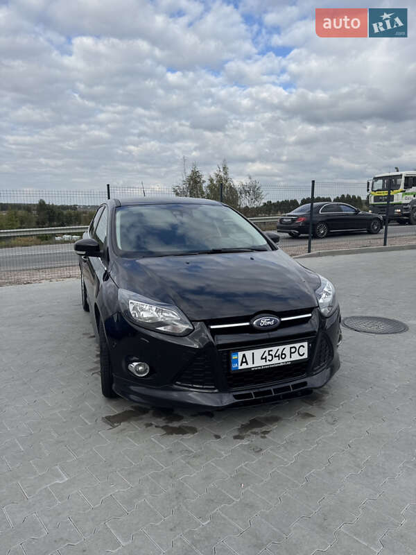 2013 ford focus