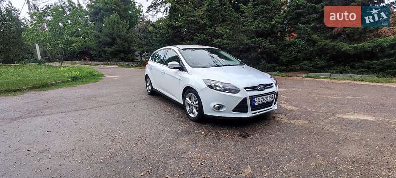 2013 ford focus