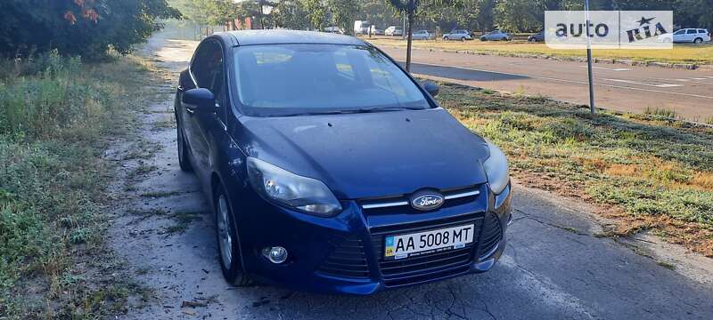 2013 ford focus