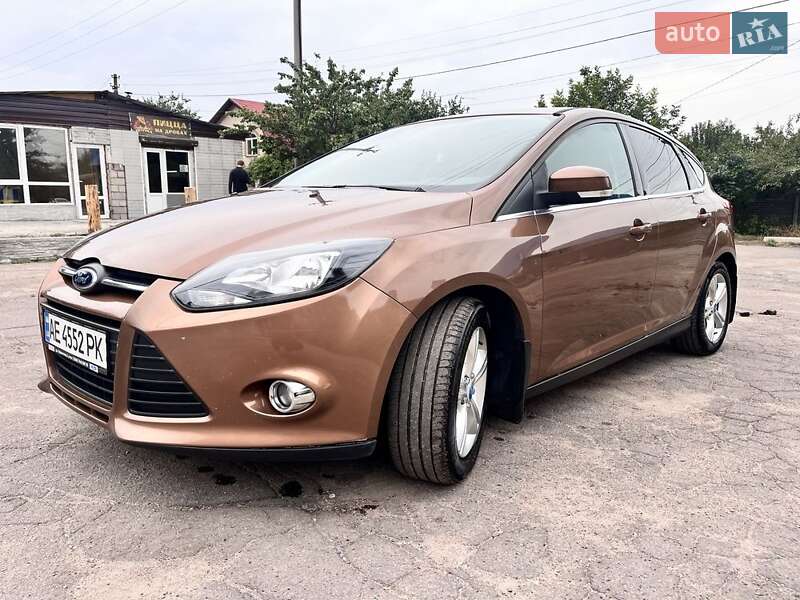 2013 ford focus