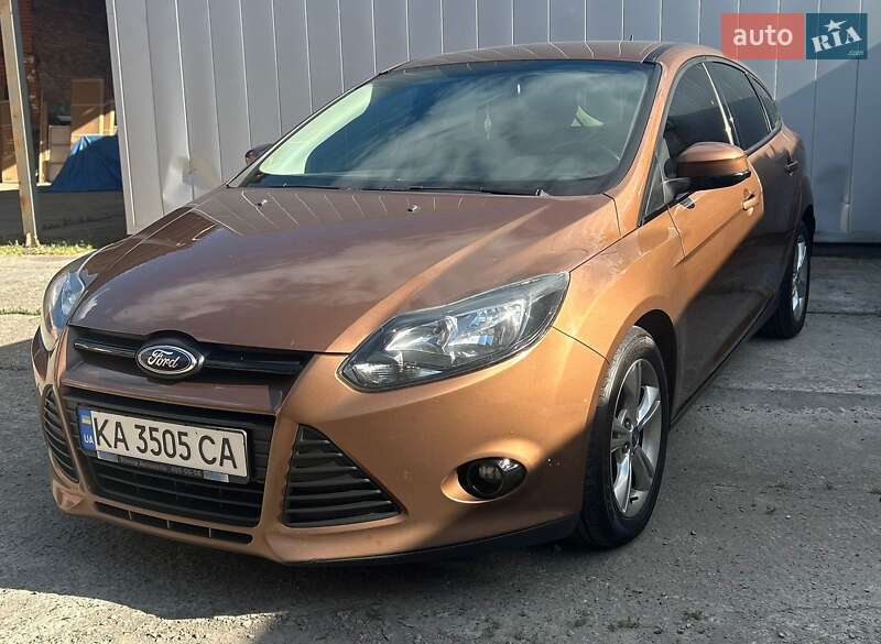2013 ford focus