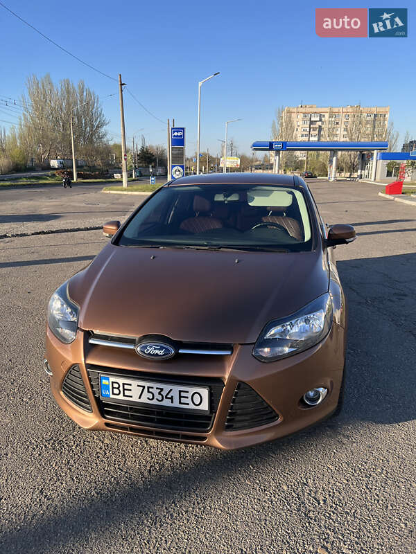 2013 ford focus