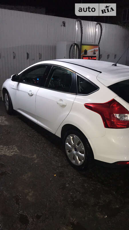 2013 ford focus