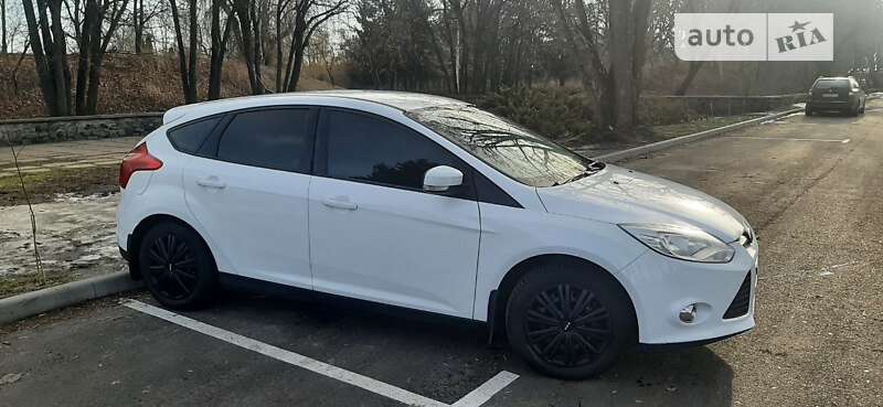 2013 ford focus