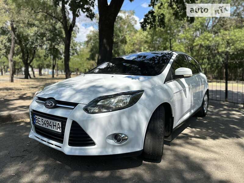2013 ford focus