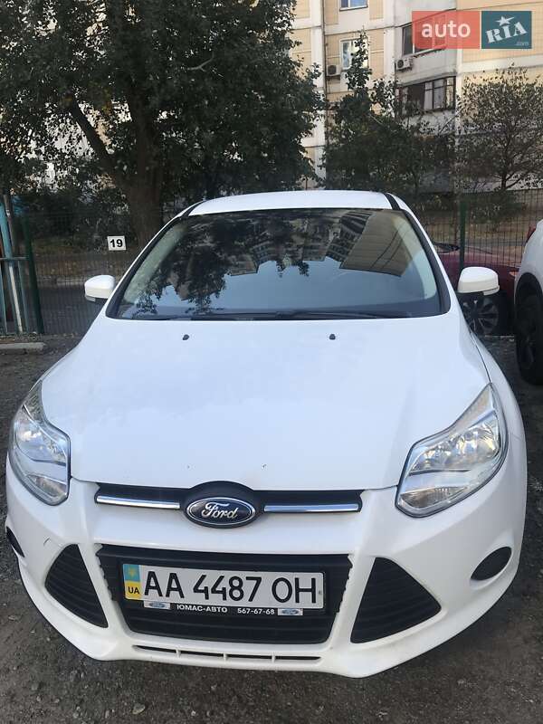 2013 ford focus