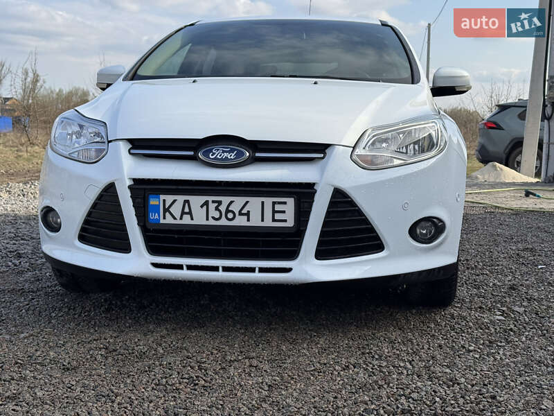 2013 ford focus