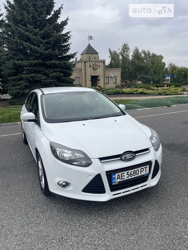 2013 ford focus