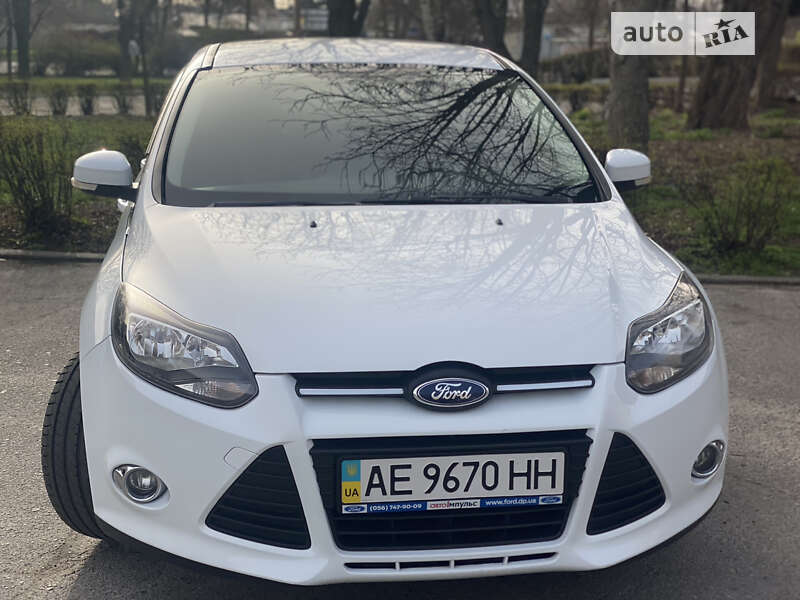 2013 ford focus