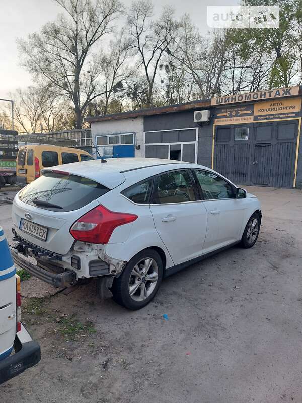 2013 ford focus