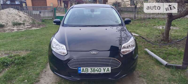 2013 ford focus electric