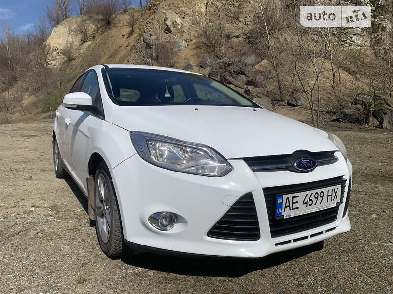 2013 ford focus