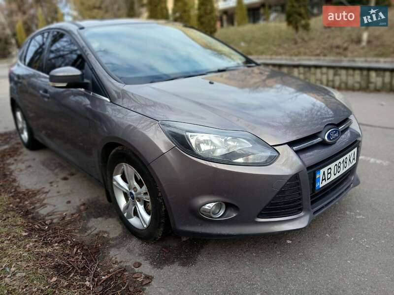 2013 ford focus