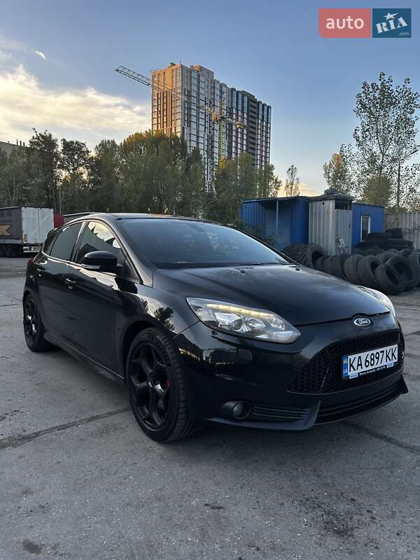 2013 ford focus