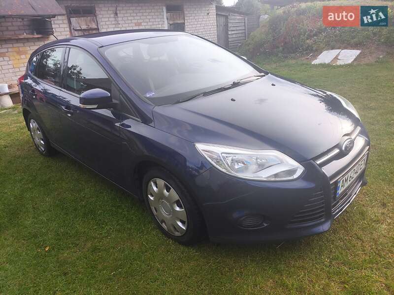2013 ford focus