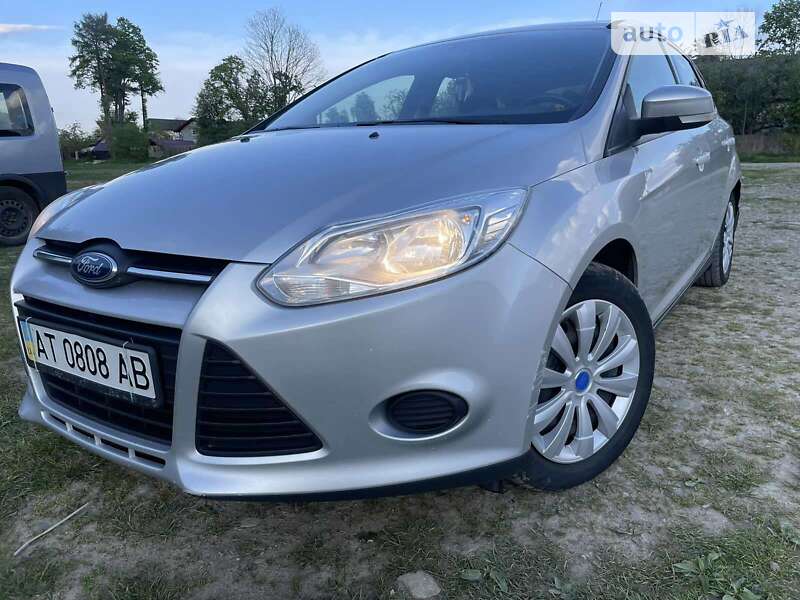 2013 ford focus