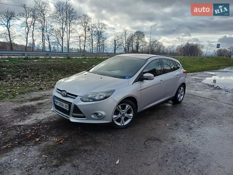 2013 ford focus