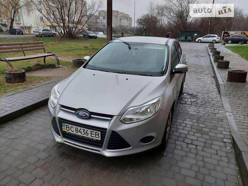 2013 ford focus