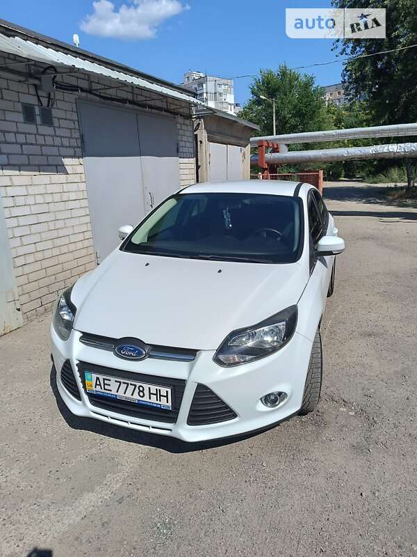2013 ford focus