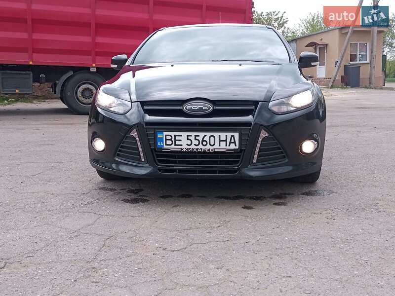 2013 ford focus