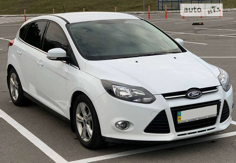 2013 ford focus