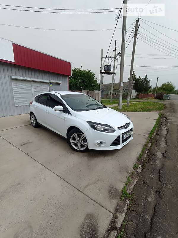 2013 ford focus