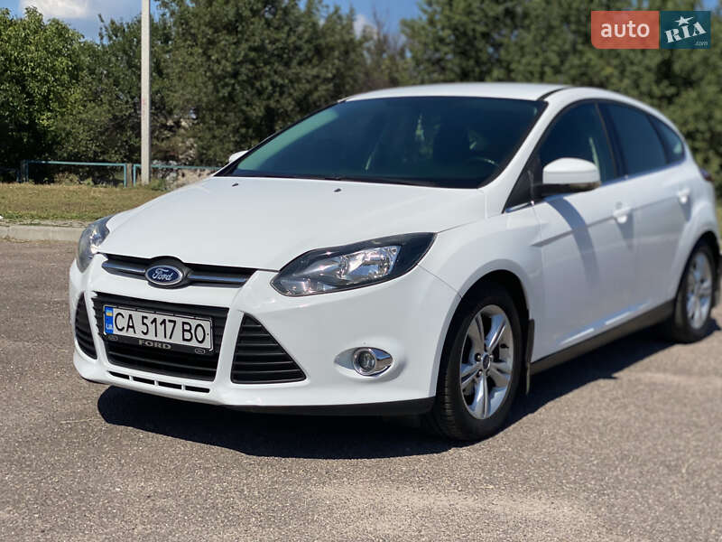2013 ford focus