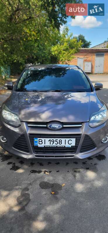 2013 ford focus