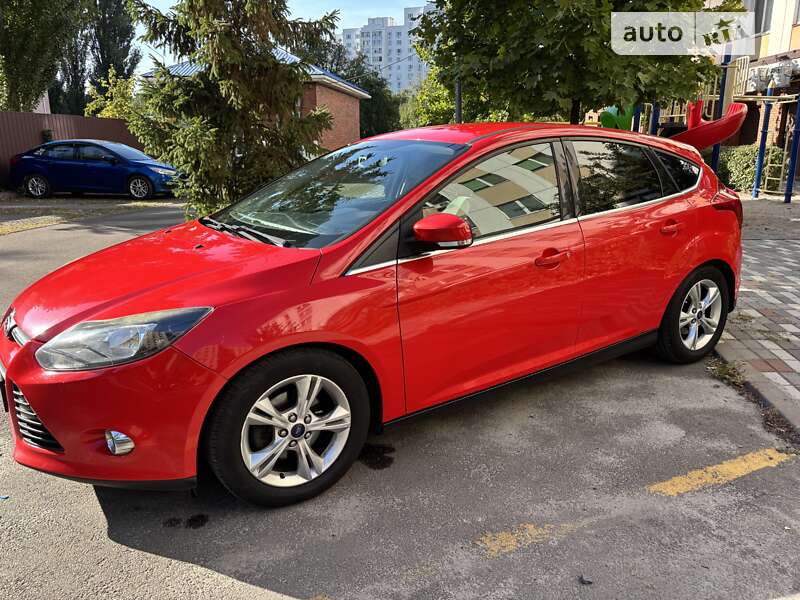 2013 ford focus