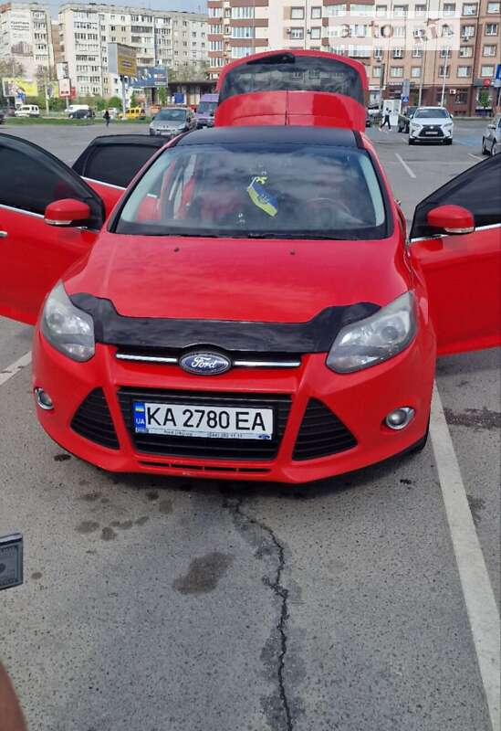 2013 ford focus