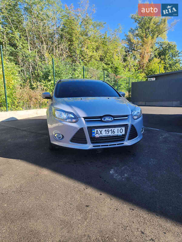 2013 ford focus