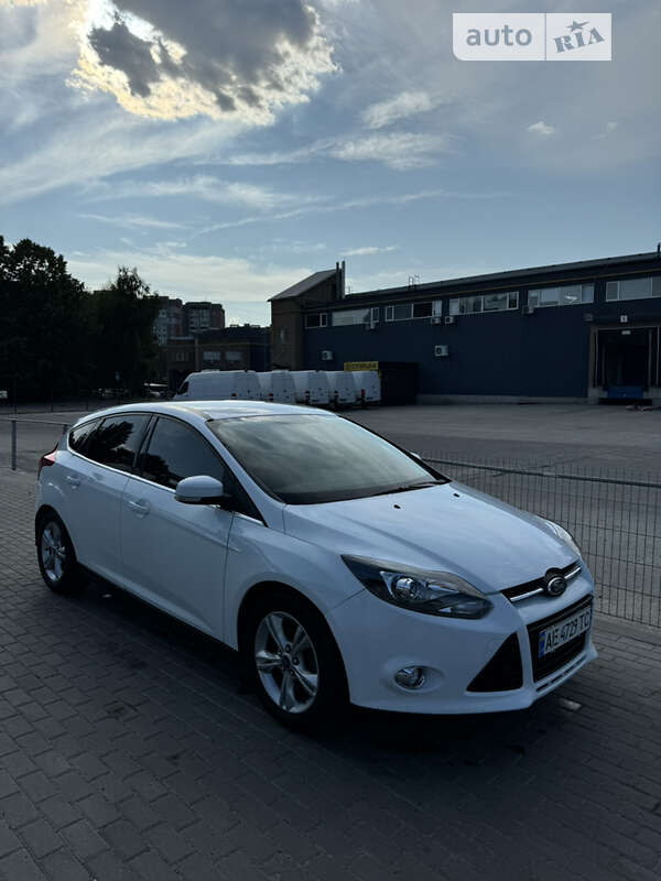 2013 ford focus