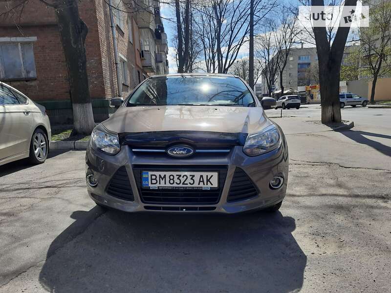 2013 ford focus