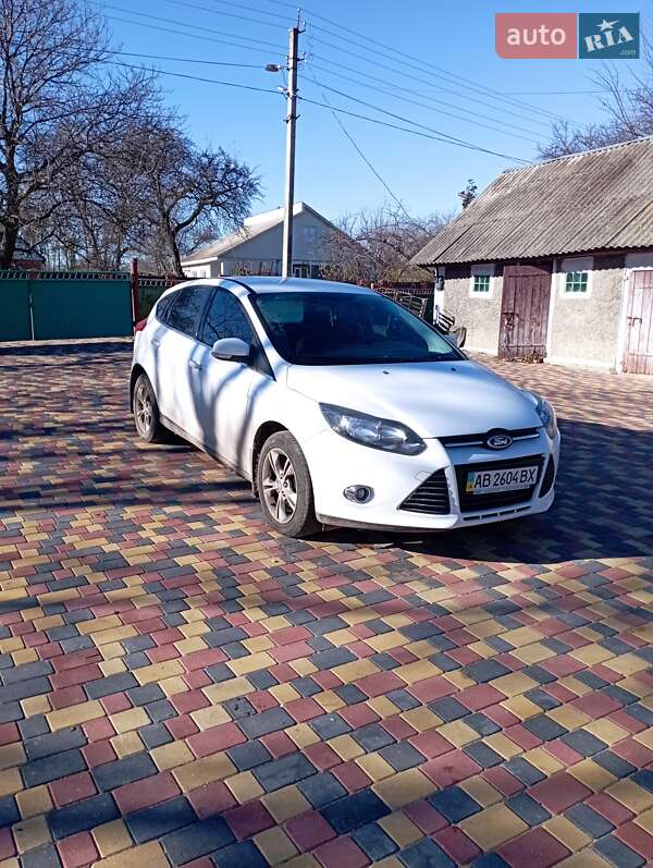 2013 ford focus