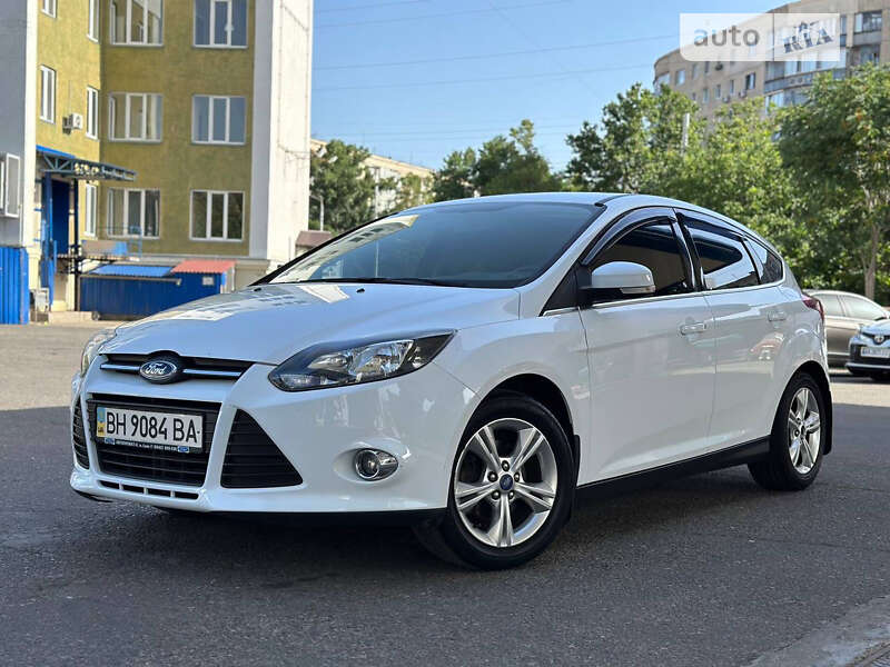 2013 ford focus