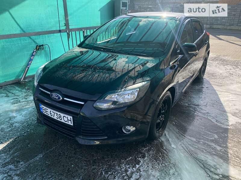 2013 ford focus