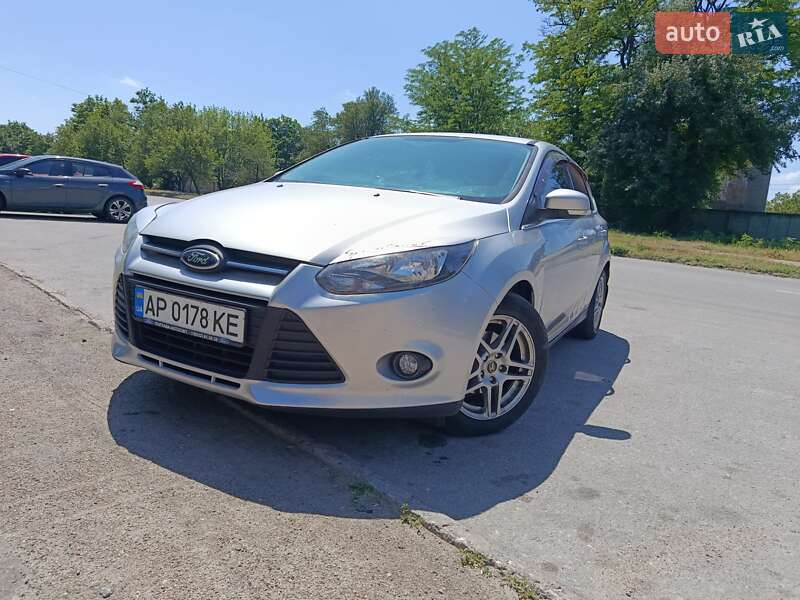 2013 ford focus