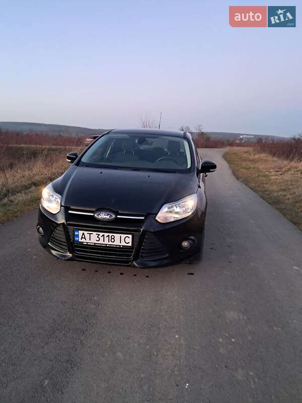 2014 ford focus