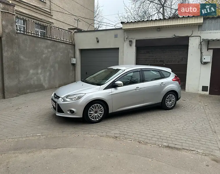 2014 ford focus