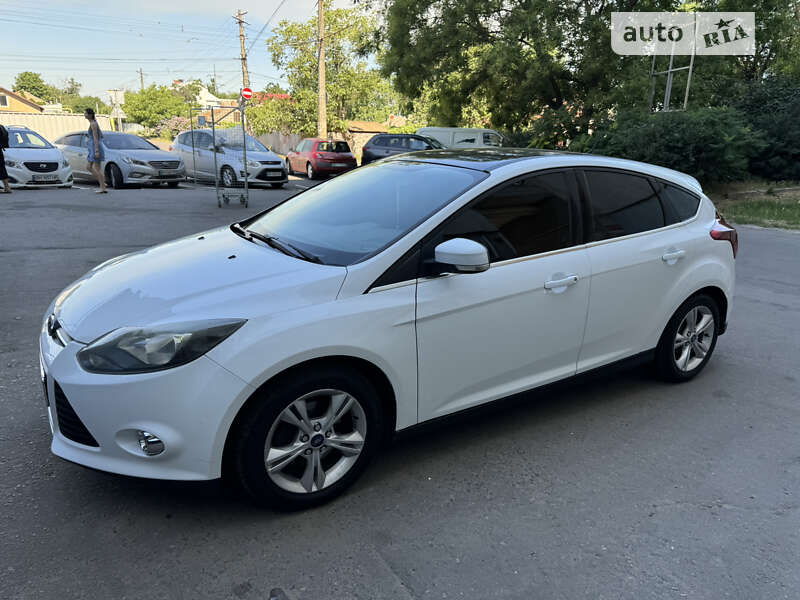 2014 ford focus