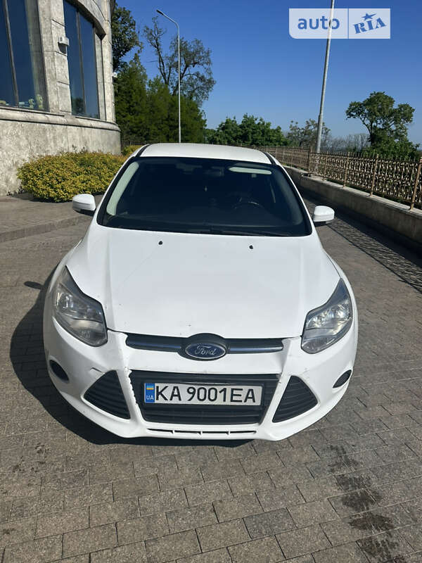 2014 ford focus