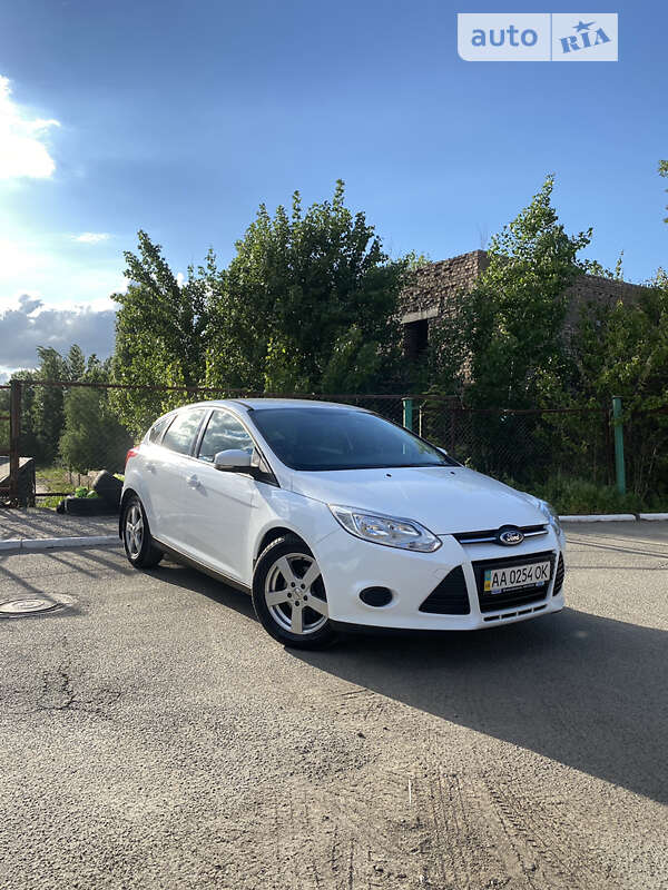 2014 ford focus