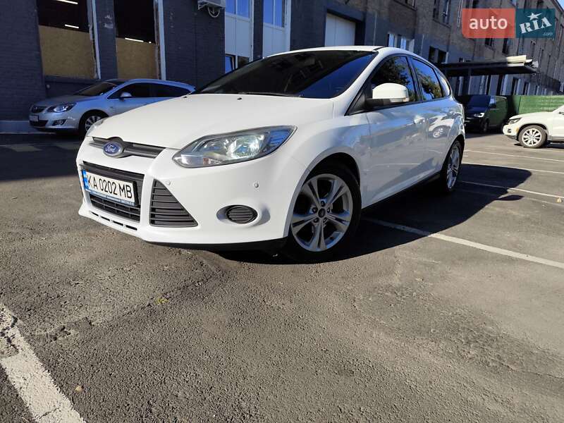 2014 ford focus