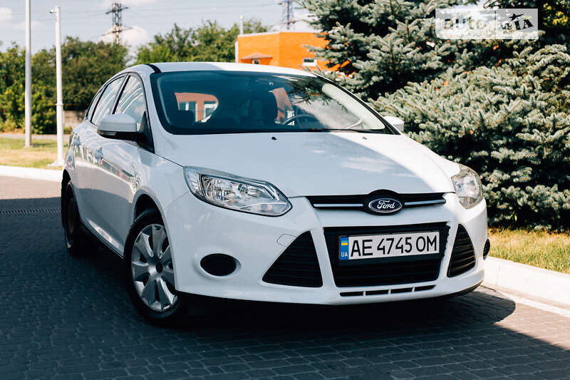 2014 ford focus